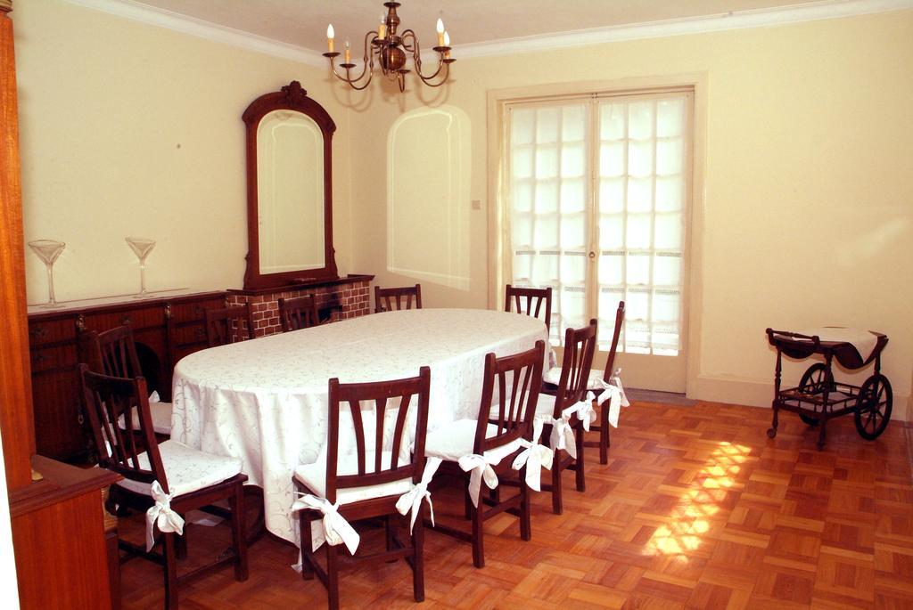 Quinta Das Vessadas Ξενοδοχείο Castelo de Paiva Εξωτερικό φωτογραφία