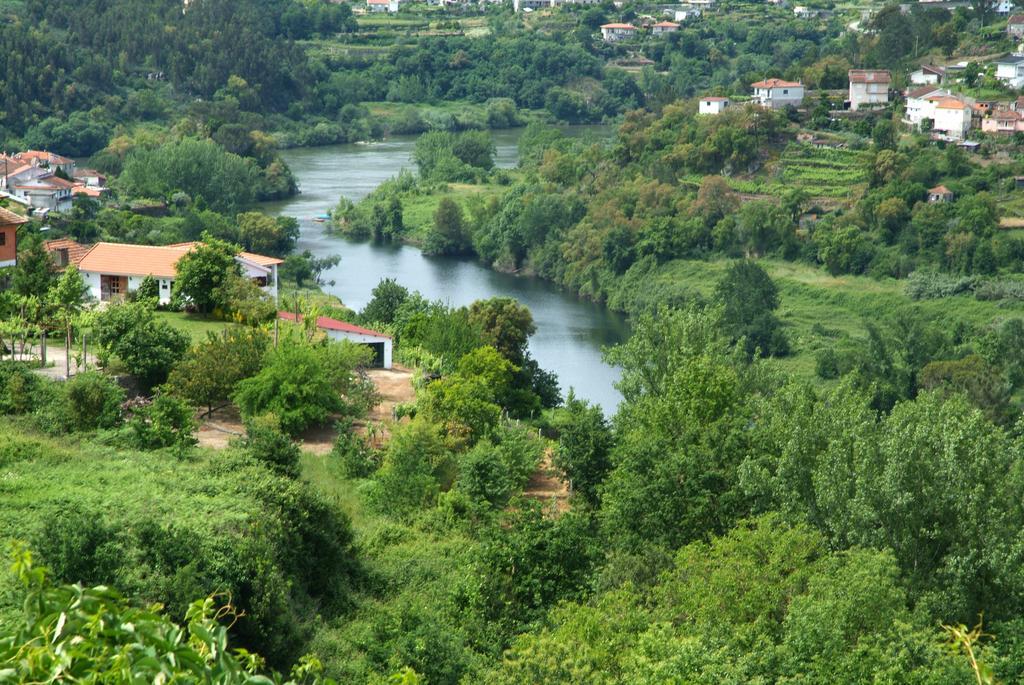 Quinta Das Vessadas Ξενοδοχείο Castelo de Paiva Εξωτερικό φωτογραφία