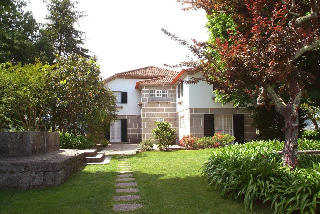 Quinta Das Vessadas Ξενοδοχείο Castelo de Paiva Εξωτερικό φωτογραφία