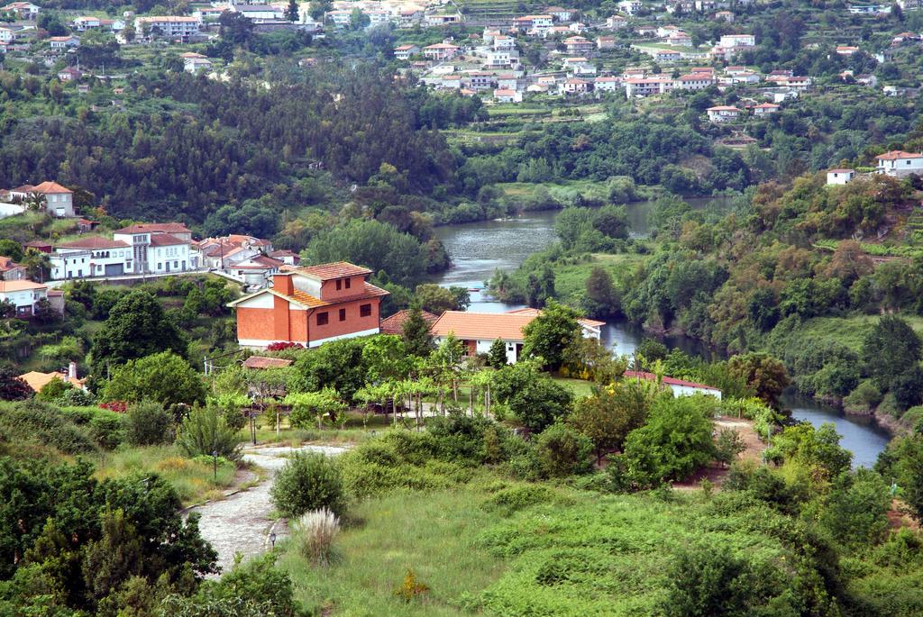 Quinta Das Vessadas Ξενοδοχείο Castelo de Paiva Εξωτερικό φωτογραφία