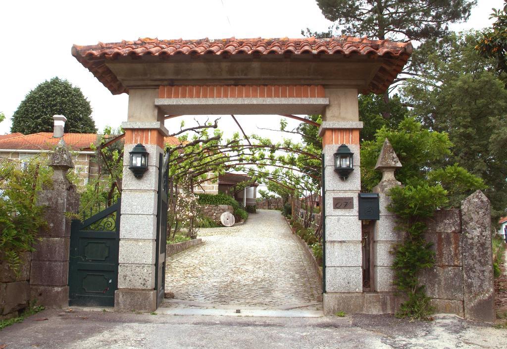 Quinta Das Vessadas Ξενοδοχείο Castelo de Paiva Εξωτερικό φωτογραφία