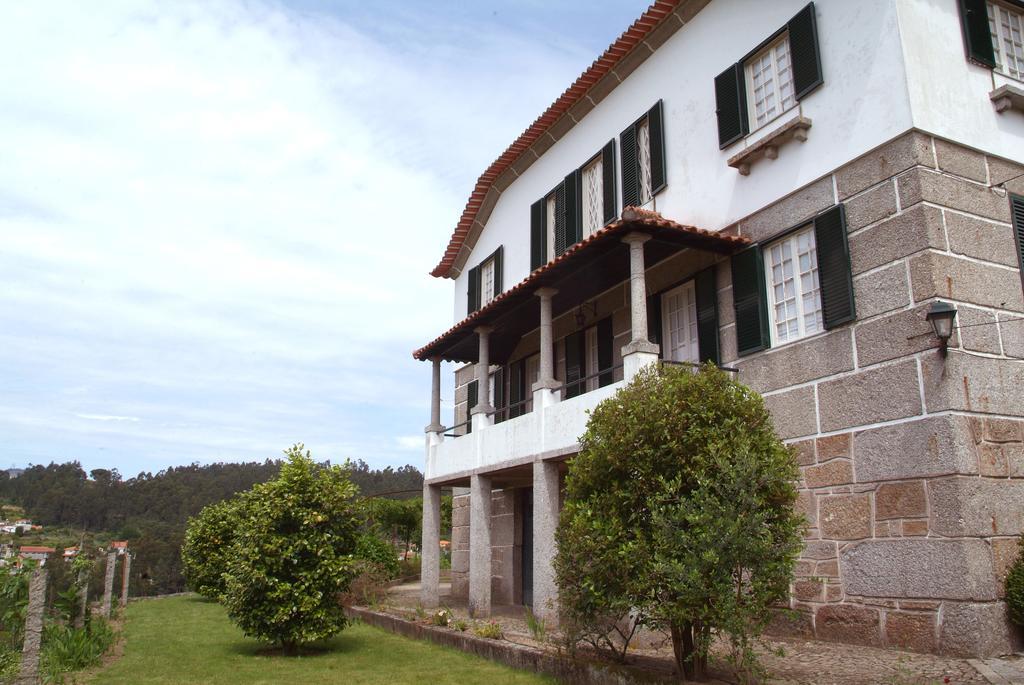 Quinta Das Vessadas Ξενοδοχείο Castelo de Paiva Εξωτερικό φωτογραφία