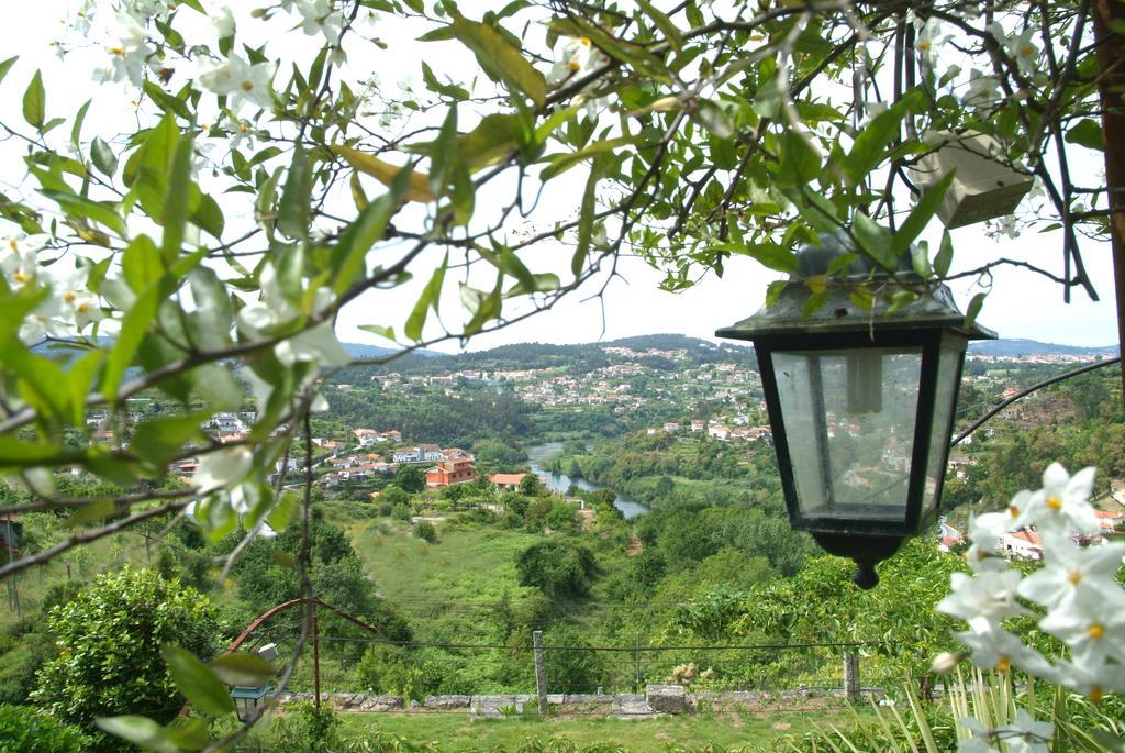 Quinta Das Vessadas Ξενοδοχείο Castelo de Paiva Εξωτερικό φωτογραφία
