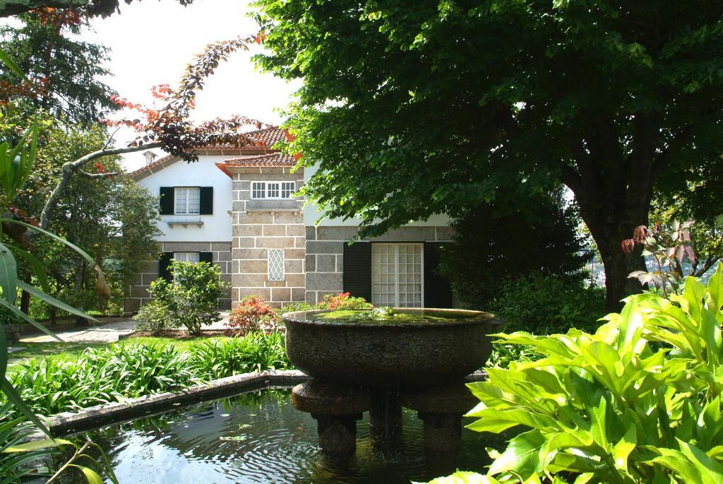 Quinta Das Vessadas Ξενοδοχείο Castelo de Paiva Εξωτερικό φωτογραφία