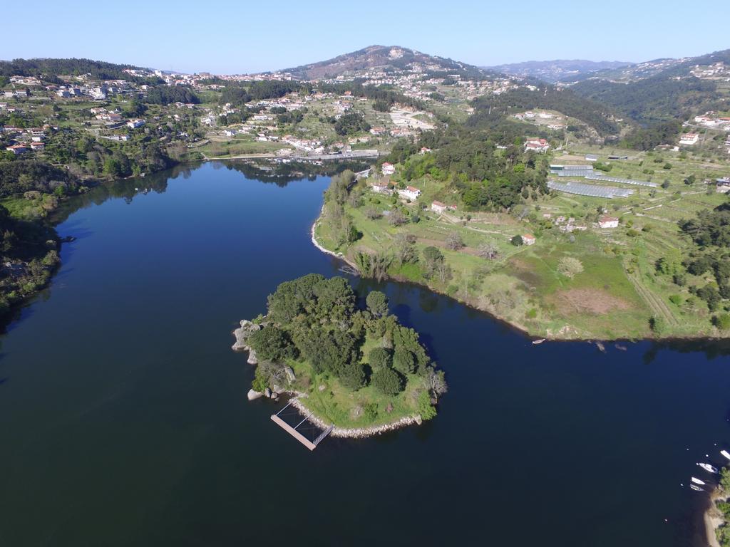 Quinta Das Vessadas Ξενοδοχείο Castelo de Paiva Εξωτερικό φωτογραφία
