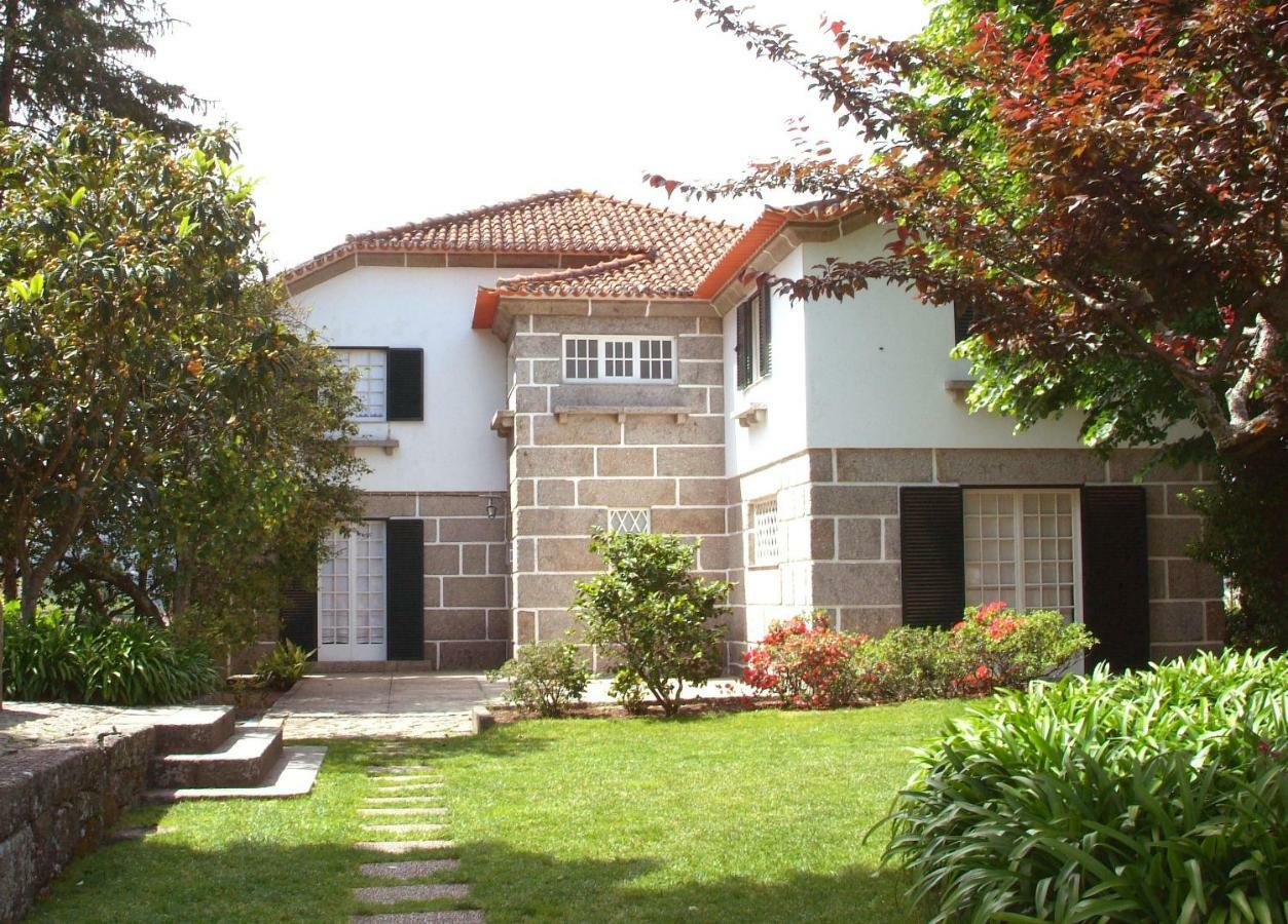 Quinta Das Vessadas Ξενοδοχείο Castelo de Paiva Εξωτερικό φωτογραφία
