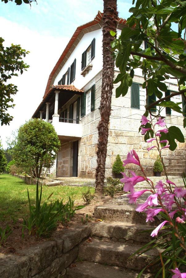 Quinta Das Vessadas Ξενοδοχείο Castelo de Paiva Εξωτερικό φωτογραφία